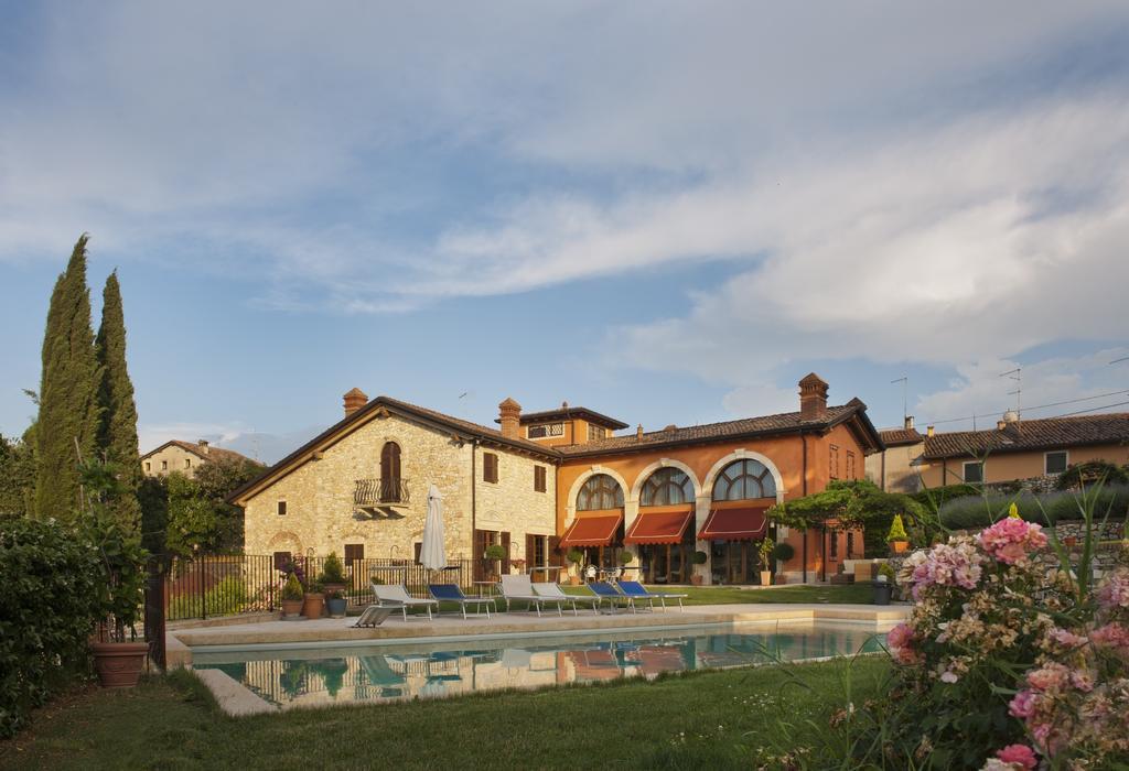 Villa Aldegheri Colognola ai Colli Exteriör bild